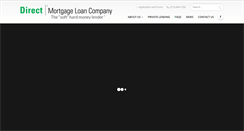 Desktop Screenshot of dmlc-lending.com