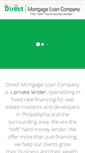 Mobile Screenshot of dmlc-lending.com